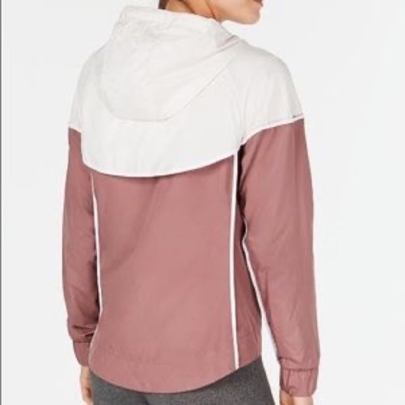 Nike sportswear wind runner hooded jacket womens Small - Picture 4 of 11